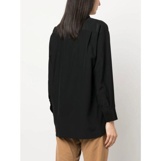 26SS 닐리로탄 셔츠 12004 W325 JULIEN BLACK - NILI LOTAN