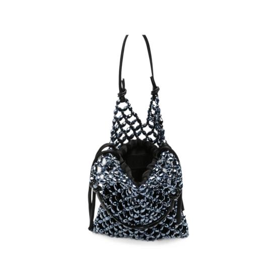 26FW 스타우드 토트백 H26P4020AC ECLP BLACK - STAUD