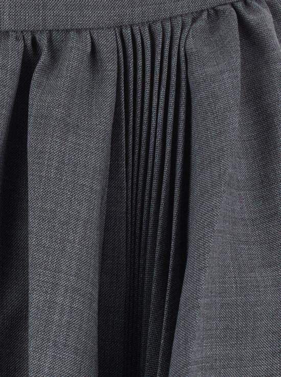 26FW 슈슈/통 스커트 MWDFSK02 GRAY - SHUSHU/TONG