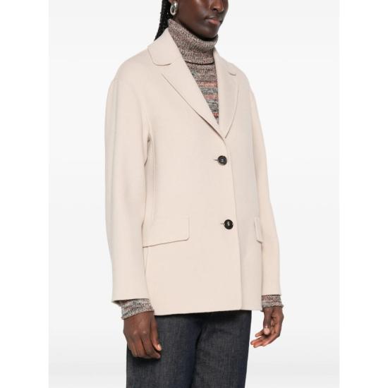 26FW 에스막스마라 자켓 SMMELFI 700 005 BEIGE - 'S MAX MARA