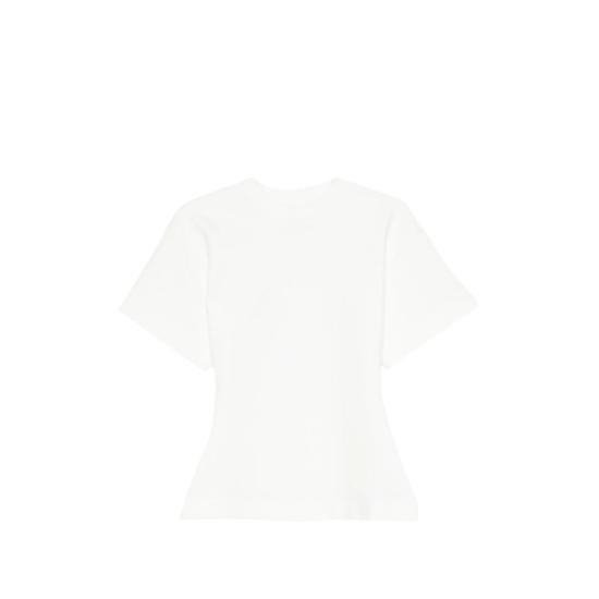 26FW 라 피신 폴로 티셔츠 LF261WT001 JS036 001 WHITE