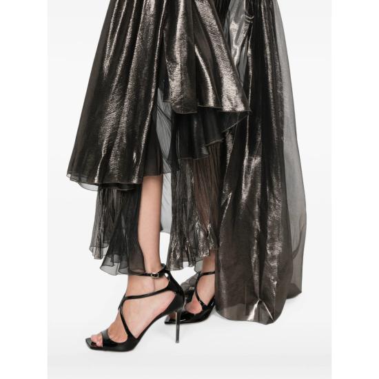 26FW 마리아루시아호한 원피스 ZADIE INCEN GRAY - MARIA LUCIA HOHAN