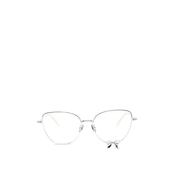 26FW 위민 안경 26609SLV00NN SILVER