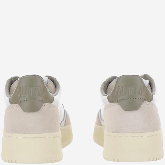 26FW 오트리 메달리스트 로우 스니커즈 AULMMA11 MULTICOLOR - AUTRY