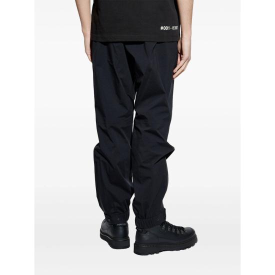 26SS 몽클레어 트레이닝/조거 팬츠 5987M 2A000 03 999 BLACK - MONCLER