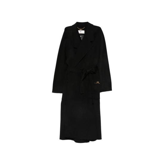 26FW 엘리자베타프랜치 코트 CP01D66E2 110 BLACK