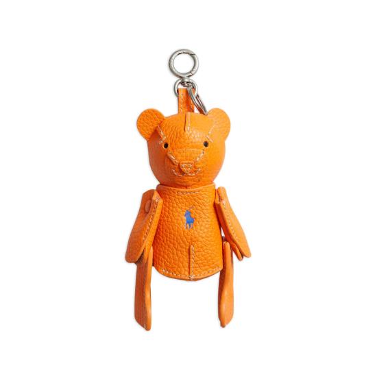 26FW 랄프 로렌 키지갑 427P13276006 ORANG ORANGE