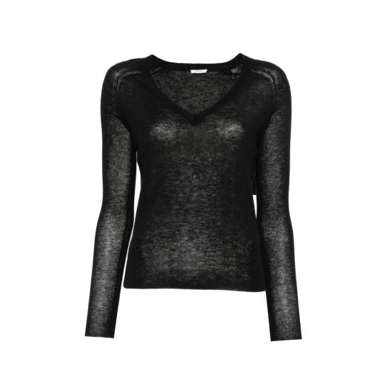 26FW 조셉 스웨터 JF010020 0010 BLACK