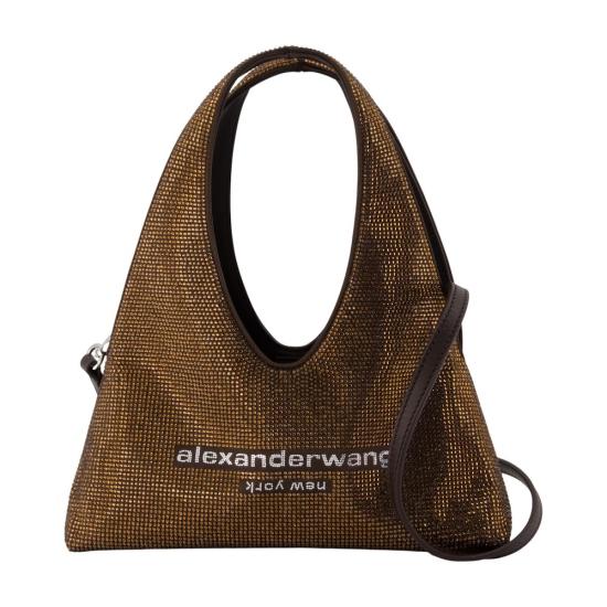 26FW 알렉산더 왕 크로스백 20326K40T 200 BROWN