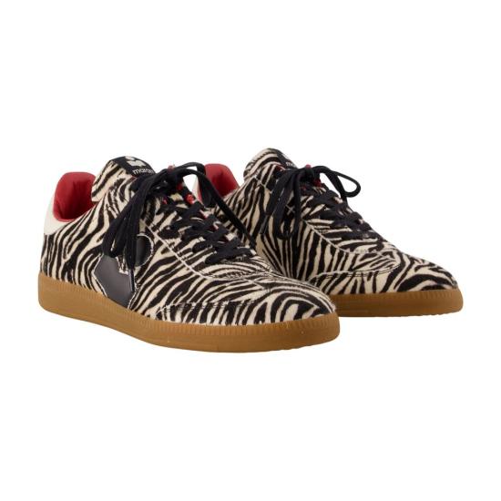 26FW 이자벨마랑 브라이스 스니커즈 BK0014FA D4E11S 20ZA BLACK - ISABEL MARANT