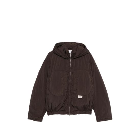 26FW 란나 자켓 OW01131 PURS C926 BROWN