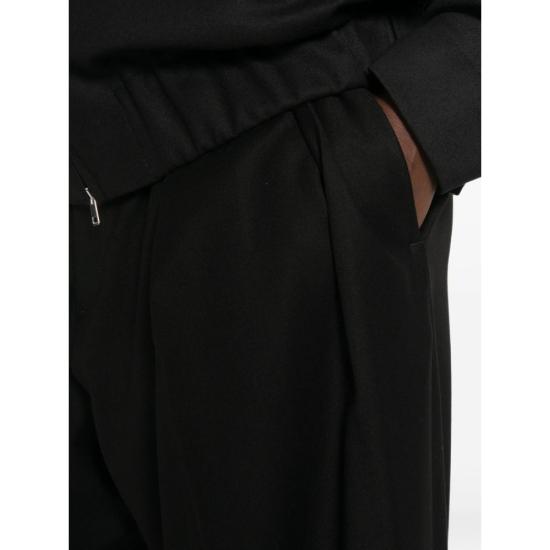 26FW 바레나 팬츠 0482 PAD5751 590 BLACK - BARENA