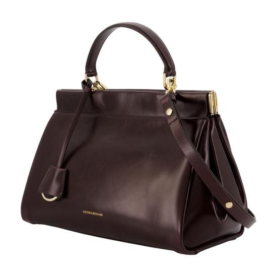 26FW 빅토리아 베컴 가방 B426AAC007810A 2706 BURGUNDY - VICTORIA BECKHAM