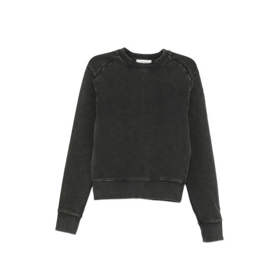26FW 엔타이어 스튜디오 긴팔 티셔츠 ESFW26ST01012 0392 BLACK