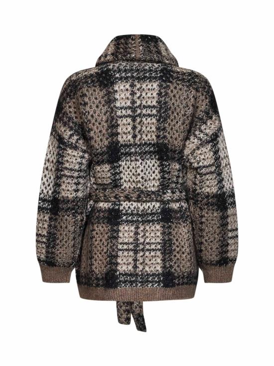 26FW 브루넬로 쿠치넬리 스웨터 MMT571716 CKW73 MULTICOLOR - BRUNELLO CUCINELLI