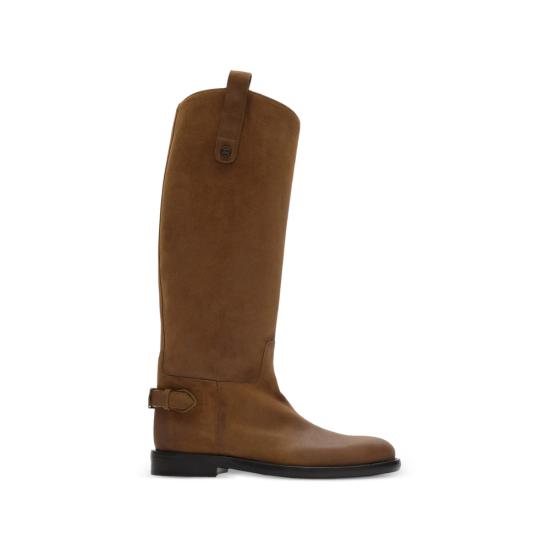 26FW 버버리 부츠 8128776 LF CAVALIE C2382 BROWN