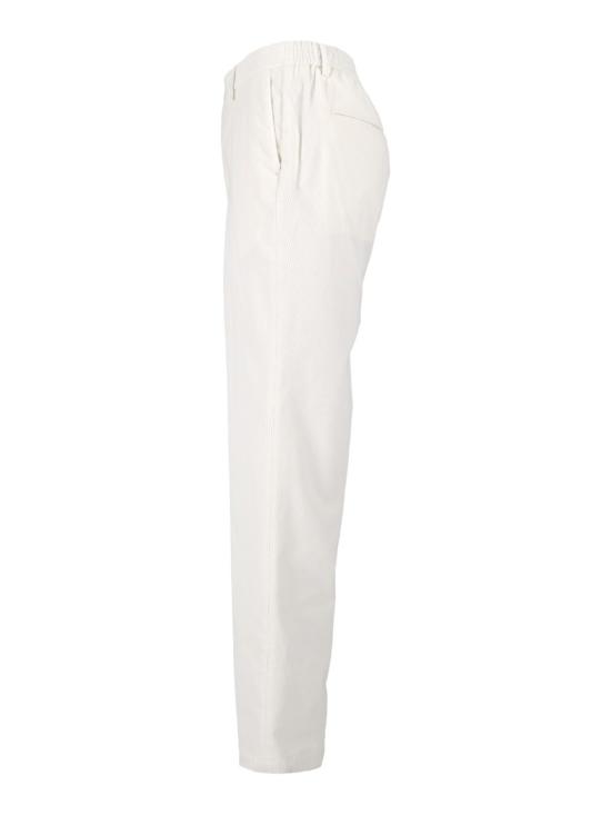 26FW 페세리코 팬츠 R54725 07958 White - PESERICO