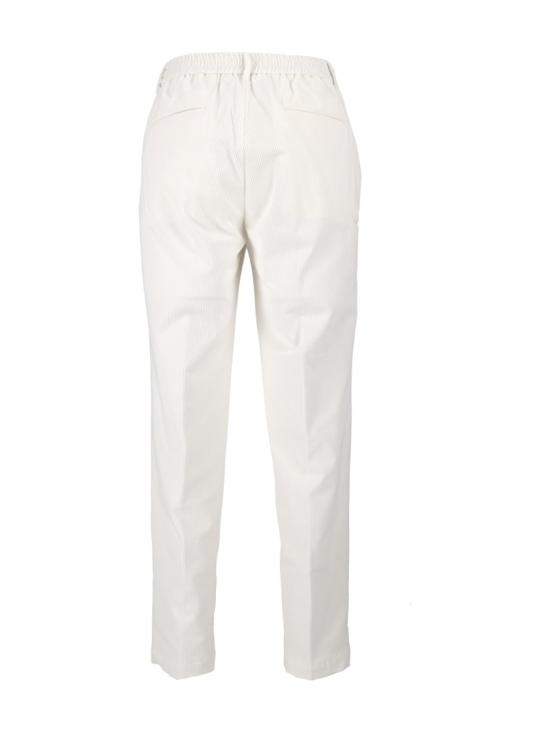 26FW 페세리코 팬츠 R54725 07958 White - PESERICO