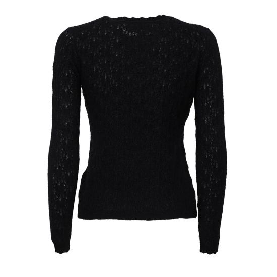 26FW 이자벨마랑 니트웨어 PU0726FAA1L68E Black - ISABEL MARANT