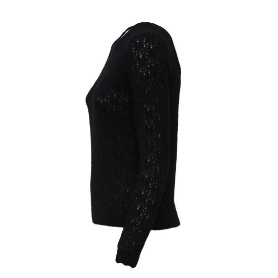 26FW 이자벨마랑 니트웨어 PU0726FAA1L68E Black - ISABEL MARANT