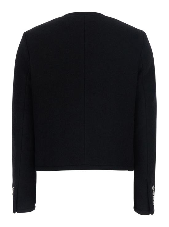 26FW 던스트 자켓 UDJA6C203BK BLACK - DUNST