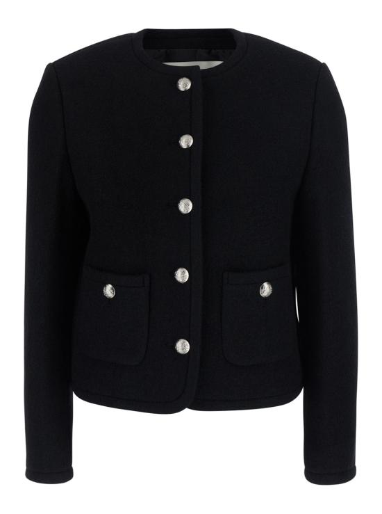 26FW 던스트 자켓 UDJA6C203BK BLACK