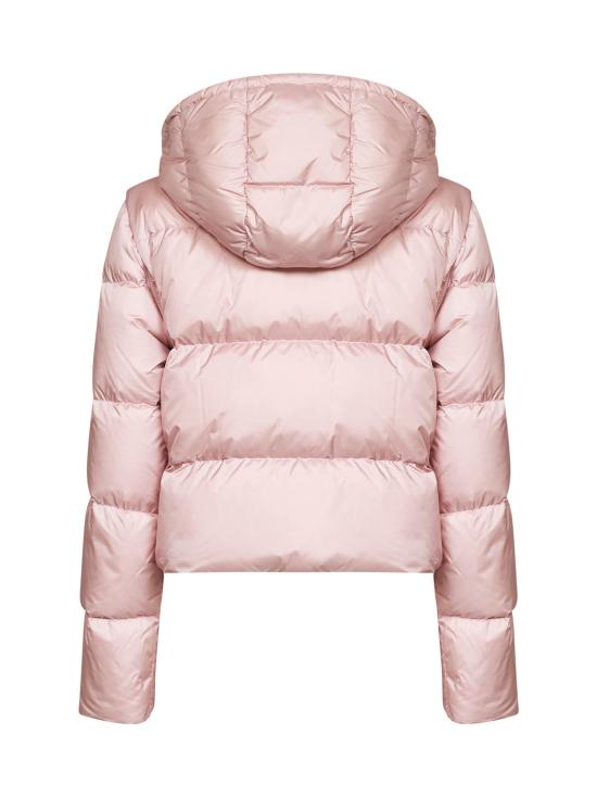 26FW 버버리 패딩 8131356 C4016 PINK - BURBERRY
