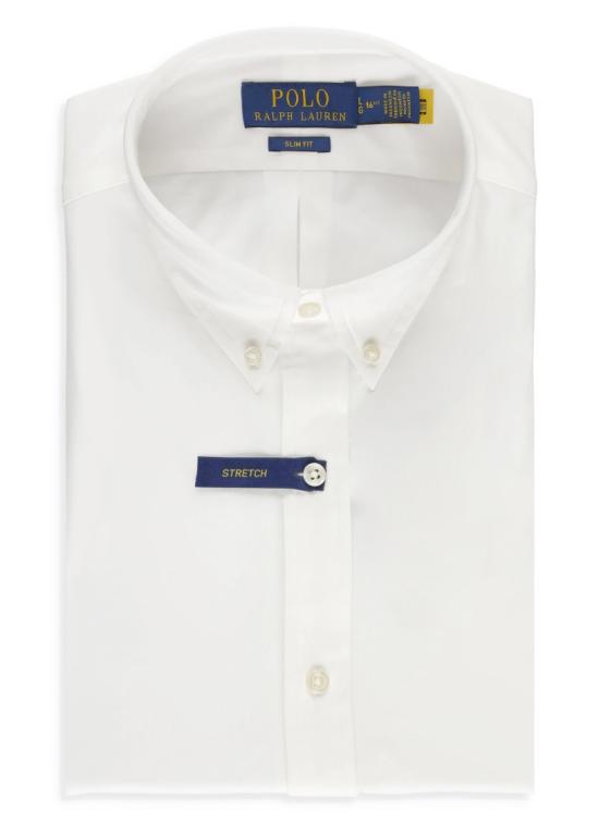 26FW 폴로 랄프로렌 셔츠 710928254002 White
