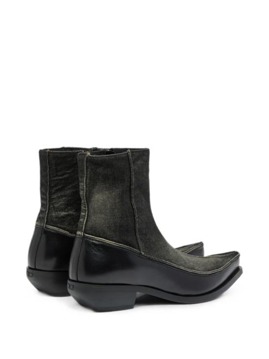 26FW 디젤 부츠 Y04068 P7913 H6681 Black - DIESEL