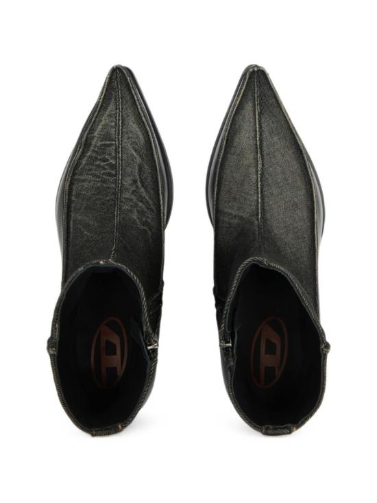 26FW 디젤 부츠 Y04068 P7913 H6681 Black - DIESEL