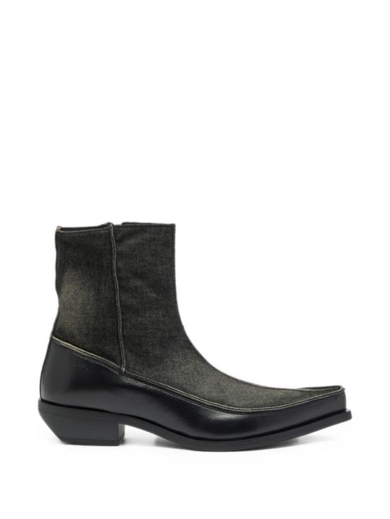 26FW 디젤 부츠 Y04068 P7913 H6681 Black