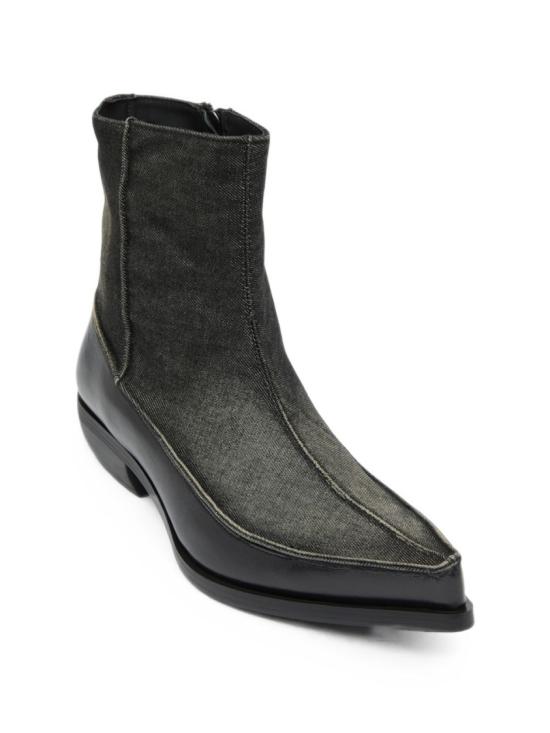 26FW 디젤 부츠 Y04068 P7913 H6681 Black - DIESEL