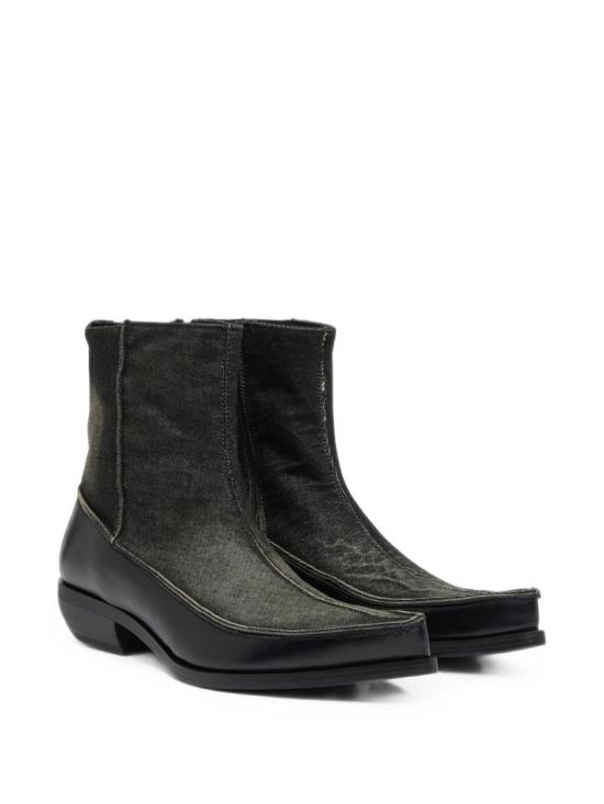26FW 디젤 부츠 Y04068 P7913 H6681 Black - DIESEL