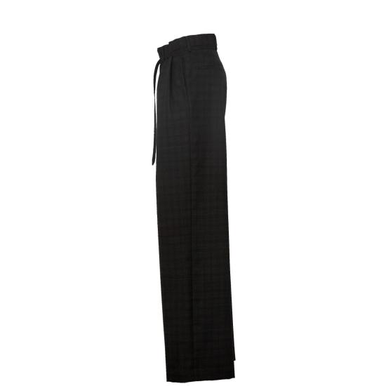 26FW 드리스 반 노튼 팬츠 2621309064264 Black - DRIES VAN NOTEN