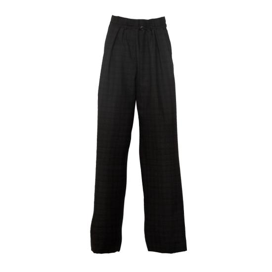 26FW 드리스 반 노튼 팬츠 2621309064264 Black