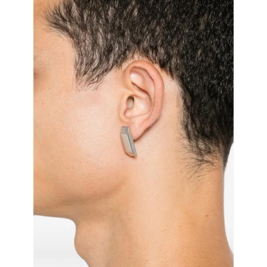 26FW 릭 오웬스 브레이슬릿 RJ0000151 MMT 128 SILVER - RICK OWENS