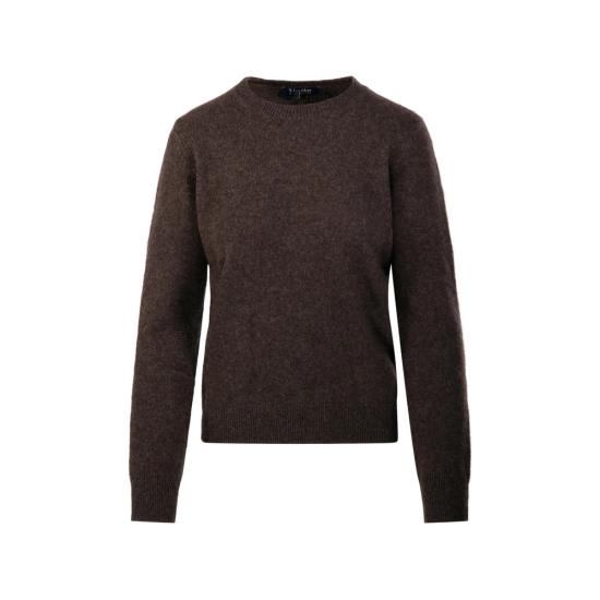 26FW 에스막스마라 스웨터 SMMVOLIERA 064F 002 BROWN