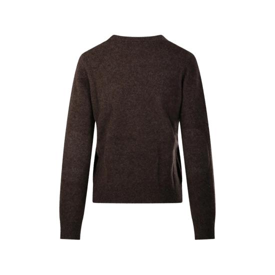 26FW 에스막스마라 스웨터 SMMVOLIERA 064F 002 BROWN - 'S MAX MARA