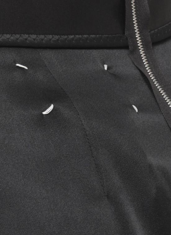 26FW 마르지엘라 스커트 S51ME0062M36047900 Black - MAISON MARGIELA