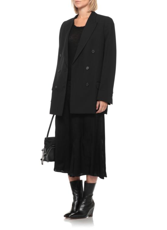 26FW 마르지엘라 스커트 S51ME0062M36047900 Black - MAISON MARGIELA