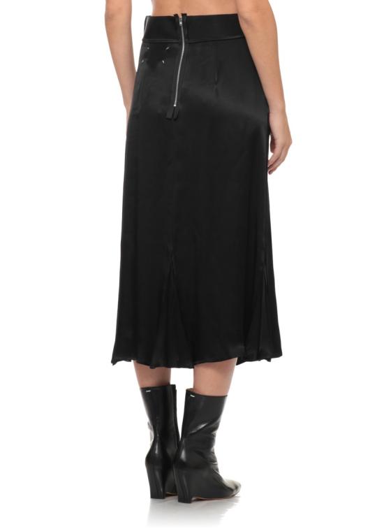 26FW 마르지엘라 스커트 S51ME0062M36047900 Black - MAISON MARGIELA