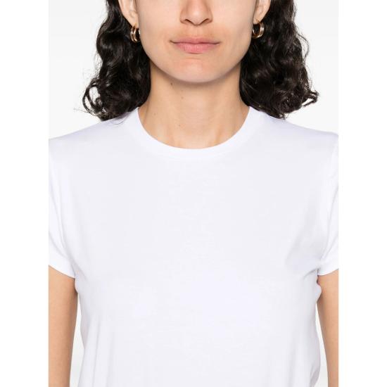 26SS 마짜렐리 폴로 티셔츠 CALIPSO PUGLIA 220 1 WHITE - MAZZARELLI