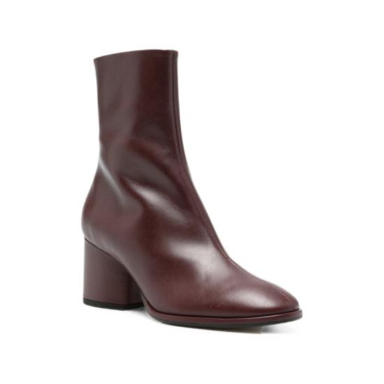 26FW 에이드 부츠 AYLA AB06010020 PORT BROWN - AEYDE