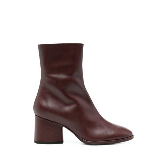 26FW 에이드 부츠 AYLA AB06010020 PORT BROWN
