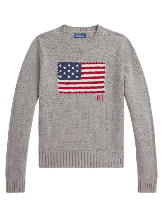 26FW 폴로 랄프로렌 니트웨어 211B28830002 Grey