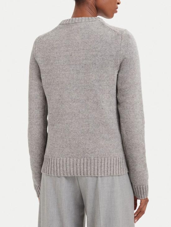 26FW 폴로 랄프로렌 니트웨어 211B28830002 Grey - POLO RALPH LAUREN
