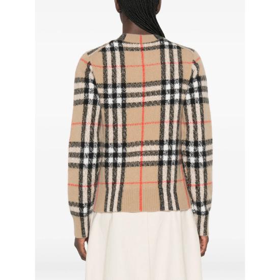 26FW 버버리 가디건 8135242 CLARA B9368 BEIGE - BURBERRY