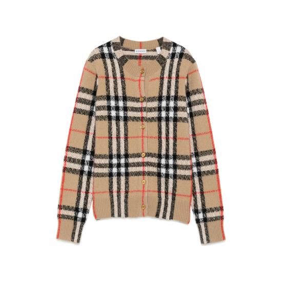 26FW 버버리 가디건 8135242 CLARA B9368 BEIGE