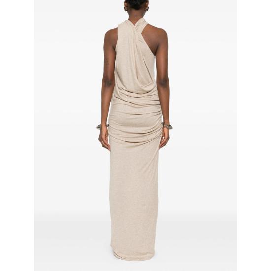 26SS 엔타이어 스튜디오 원피스 ESSS26DR01256 6259 BEIGE - ENTIRE STUDIOS
