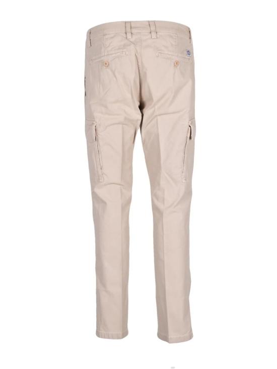25FW Modfitters 팬츠 실용적인 포켓과 지퍼 여밈이 있는 일자형 카고 - OTHER BRANDS